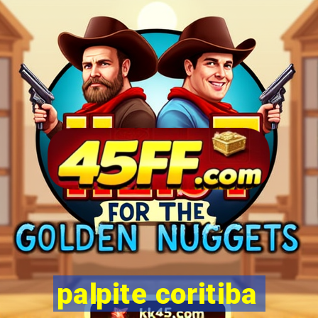 palpite coritiba